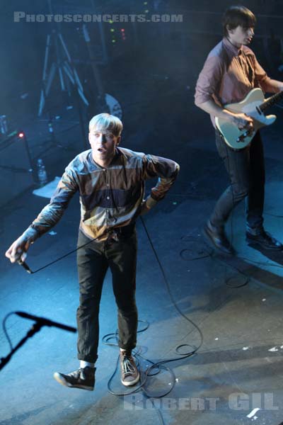 THE DRUMS - 2010-11-05 - PARIS - La Cigale - 